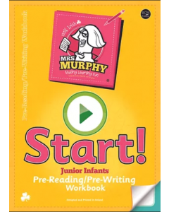 Start! Pre-Reading/Pre-Writing Workbook