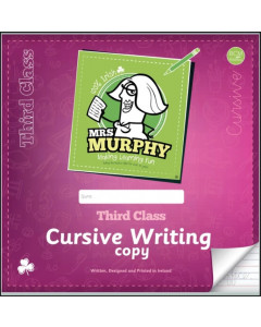 Mrs Murphy's 3rd Class Copies Cursive Handwriting