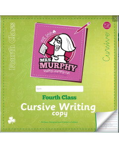 Mrs Murphy's 4th Class Copies Cursive Handwriting