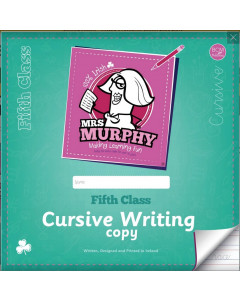 Mrs Murphy's 5th Class Copies Cursive Handwriting