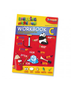 Spelling Made Fun Workbook C