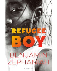 Refugee Boy by Benjamin Zephaniah