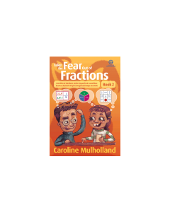 Take the Fear Out of Fractions - Book 2 