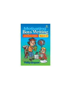 Motivating Boys' Writing 