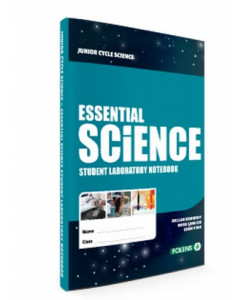 Essential Science Lab Book OLD EDITION