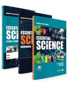 Essential Science Pack (Textbook, Workbook and Lab Book) OLD EDITION