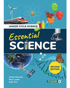 Essential Science 2nd Edition 2021 Pack(Textbook, Skills Book and Lab Book)