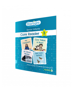Starlight Senior Infants Core Reader 3