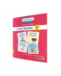 Starlight Senior Infants Core Reader 4