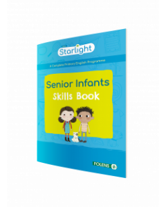 Starlight Senior Infants Skills Book