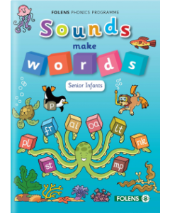 Sounds Make Words Senior Infants