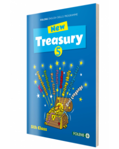 New Treasury 5th Class 2018 Edition