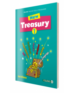 New Treasury 1st Class 2018 Edition