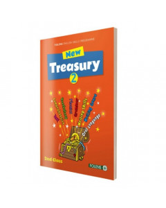 New Treasury 2nd Class 2018 Edition