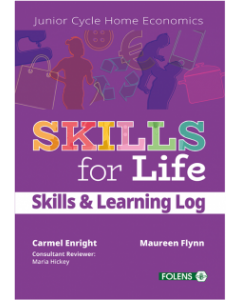 Skills for Life 2018 Skills and Learning Log Only