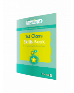Starlight 1st Class Skills Book