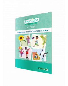 Starlight 1st Class Combined Reader and Skills Book
