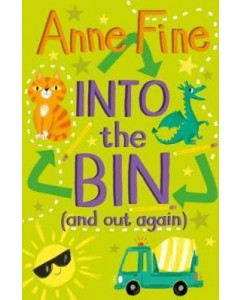 Into the Bin by Anne Fine- Suitable for Reluctant Readers