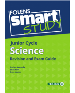 Smart Study Junior Cycle Science Revision and Exam Guide 
