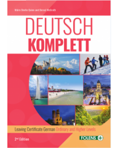 Deutsch Komplett 2nd Edition 2019 Textbook