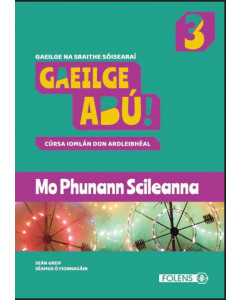 Gaeilge Abu 3 (2020) Workbook ONLY