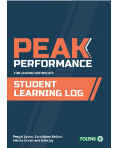 Peak Performance (2020) Workbook ONLY