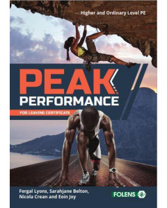 Peak Performance Pack (Textbook and Student Learning Log)