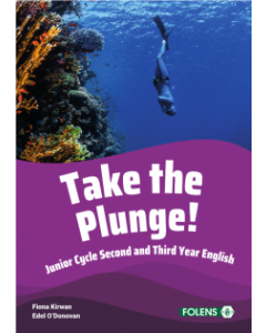 Take The Plunge Pack (Textbook and Student Journal) 2nd Edition 2021