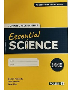 Essential Science Assessment Skills Book ONLY 2nd Edition 2021