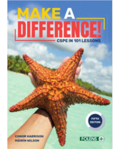 Make a Difference Pack(Textbook and Activity Book) 5th Edition 2021 OLD Edition 