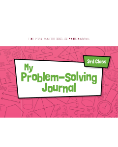 My Problem-Solving Journal 3rd Class