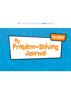 My Problem-Solving Journal 5th Class