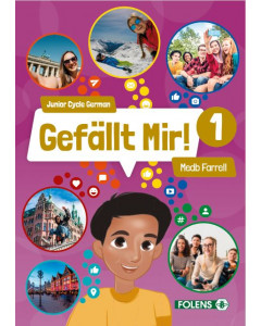 Gefallt Mir! 1 Pack(Textbook and Workbook)