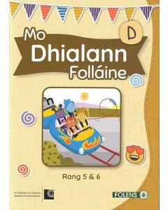 Mo Dhialann Follaine Book D - 5th & 6th Class