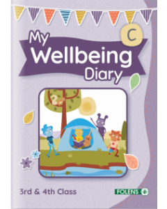 My Wellbeing Diary C (3rd-4th)
