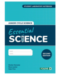 Essential Science Lab Book ONLY 2nd Edition 2021