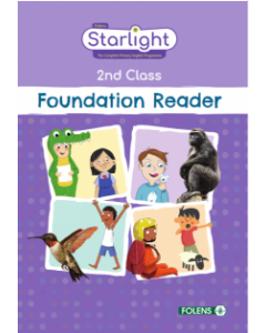 Starlight 2nd Class Foundation Level Reader