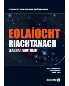 Eolaiocht Riachtanach Leabhar Saothair (Workbook)