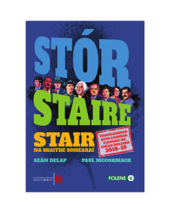 Stor Staire 2019 Pack (Textbook and Workbook)