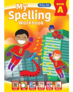 My Spelling Workbook A Revised 2021 Edition