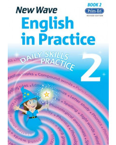 New Wave English in Practice 2nd Class Revised Edition 2022