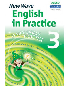 New Wave English in Practice 3rd Class Revised Edition 2022