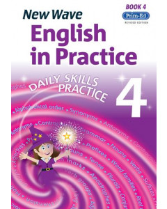 New Wave English in Practice 4th Class Revised Edition 2022