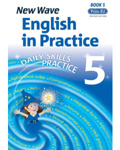 New Wave English in Practice 5th Class Revised Edition 2022