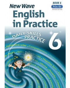 New Wave English in Practice 6th Class Revised Edition 2022