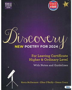 Discovery 2024 including Student Portfolio Higher and Ordinary (LC) 