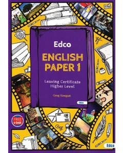 Edco English Paper 1 (LC HL)