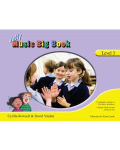 Jolly Music Big Book - Level 3 JL663