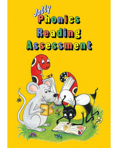 Jolly Phonics Reading Assessment JL841