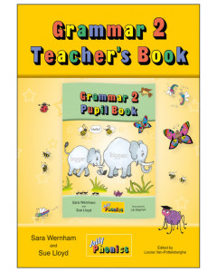 Jolly Grammar 2 Teacher's Book JL902